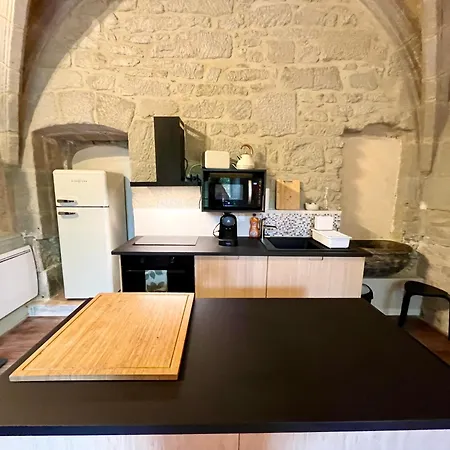 La Chapelle - Insolite Et Ressourcant شقة Alzonne