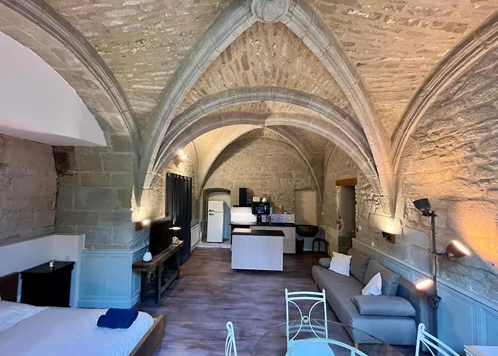 La Chapelle - Insolite Et Ressourcant 公寓