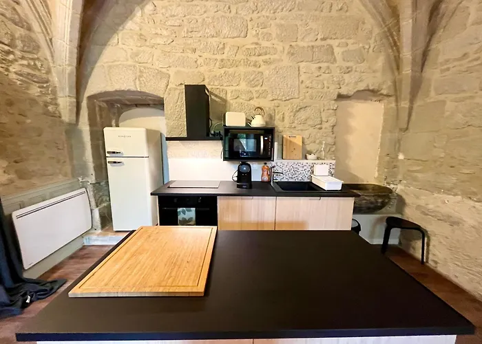 La Chapelle - Insolite Et Ressourcant 公寓 Alzonne