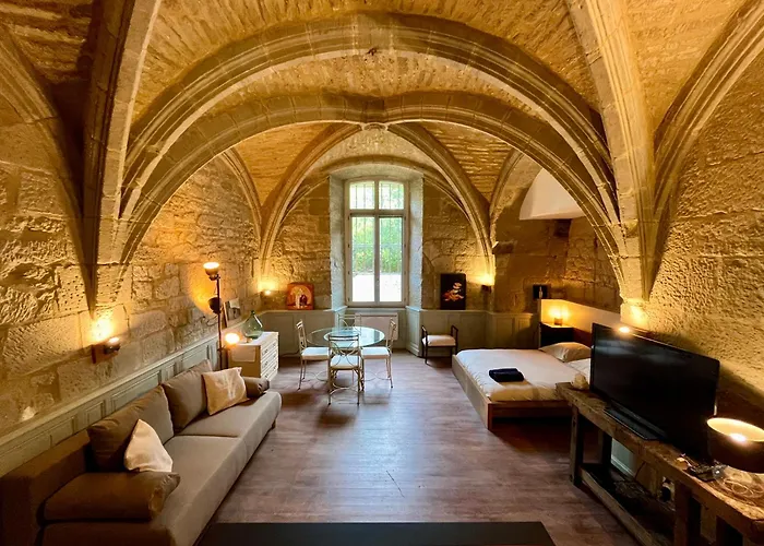 La Chapelle - Insolite Et Ressourcant 公寓