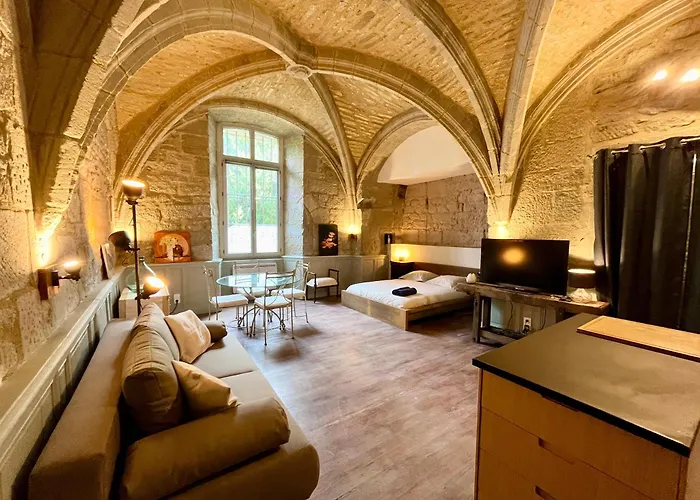 公寓 La Chapelle - Insolite Et Ressourcant