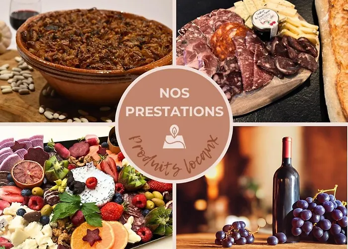 公寓 La Chapelle - Insolite Et Ressourcant